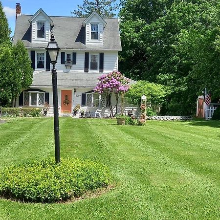 Elegantly English Catskills Liberty Ngoại thất bức ảnh