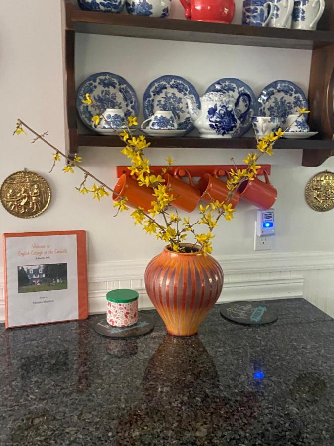 Elegantly English Catskills Liberty Ngoại thất bức ảnh