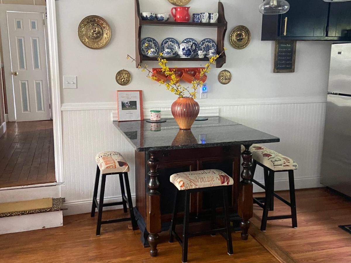 Elegantly English Catskills Liberty Ngoại thất bức ảnh