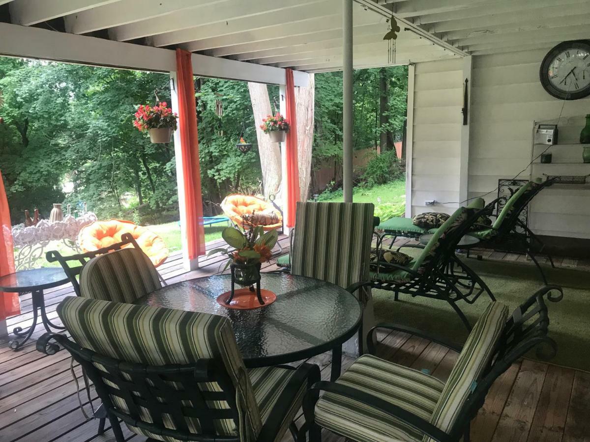 Elegantly English Catskills Liberty Ngoại thất bức ảnh